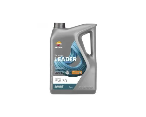 Моторна олива REPSOL LEADER AUTOGAS 5W-30 5л (RPP0107IFB)