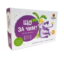 Настільна гра Така Мака Що за чим? (130001-UA)