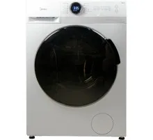 Пральна машина Midea MF200W80WB/W-UA