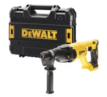 Перфоратор DeWALT безщітковий, SDS-MAX, 54 В, 10.5 Дж, 2 реж. кейс (DCH133NT)