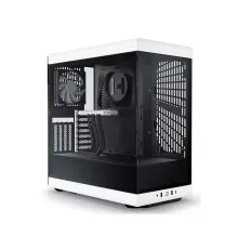 Корпус для ПК Hyte Y40 Black-White (CS-HYTE-Y40-BW)