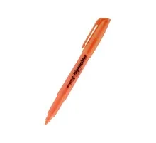 Маркер Axent Highlighter 2-4 мм клиноподібний помаранчевий (D2503-12)