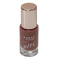 Лак для нігтів Maxi Color More Nude Nail Polish 06 (4823097120453)