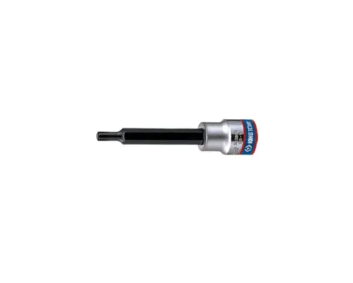 Головка торцева KING TONY 3/8" зі вставкою Ribe М6 (303906)