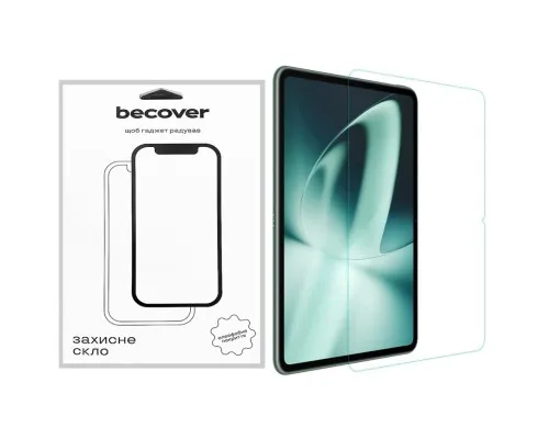 Скло захисне BeCover OnePlus Pad Go 11.35" (711069)