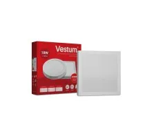 Світильник Vestum LED 18W 4000K 220V (1-VS-5403)