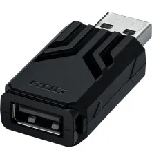 Адаптер ASUS ROG Polling Rate Booster Black (90MP03T0-BRUA00)