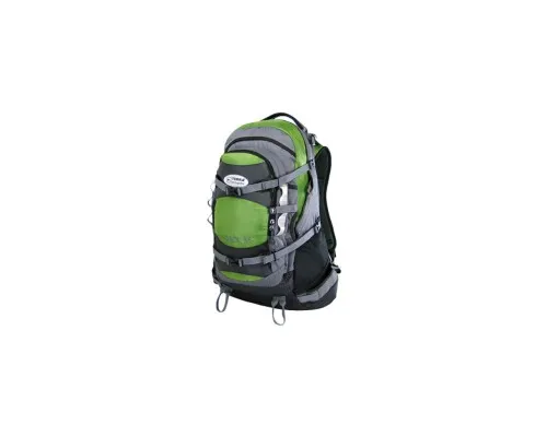Рюкзак туристичний Terra Incognita Tirol 35 green / gray (4823081500742)