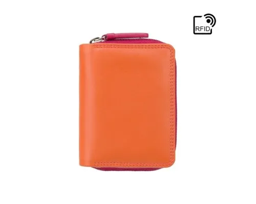 Гаманець Visconti RB53 Hawaii з RFID Orange Multi (RB53 ORG M)