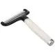Кухонний ніж KitchenAid Coreline для сиру, 20,3 см, кремовий (KAG133OHACE)