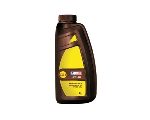 Моторна олива Luxe DIESEL 10W40 1л