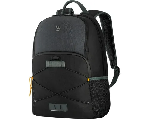 Рюкзак для ноутбука Wenger 15.6" Next 23, Trayl, Black (612564)