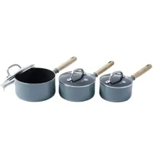 Ківш GreenPan Mayflower Набір 3 шт (CC001595-001)