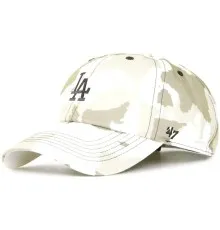 Кепка 47 Brand LOS ANGELES DODGERS DIGITAL ST DGTCU12PTS-GY білий, зелений (198742422416)