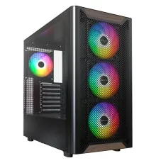 Корпус для ПК MONTECH XR WOOD (B)