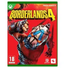 Гра Xbox BORDERLANDS 4, BD диск (5026555369558)