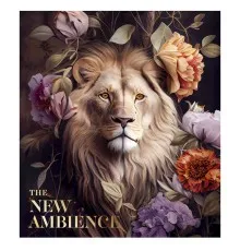 Зошит Школярик The New Ambience 48 аркушів лінія (048-3371L)
