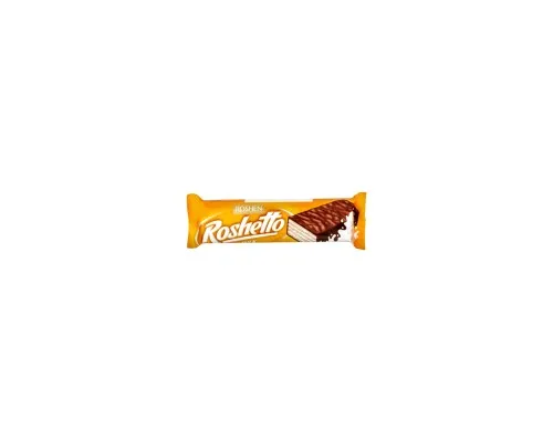 Вафлі Roshen Roshetto Milk Chokolate 32 г (607592)