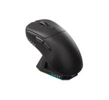 Мишка Ajazz AJ179PRO Wireless/Bluetooth/USB Charging Dock Black (AJ179-PRO-B)