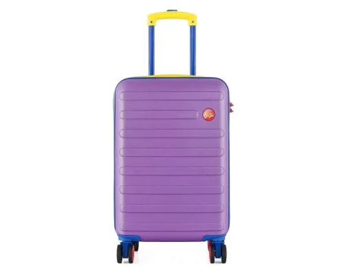 Валіза Semi Line 20" (S) Purple (T5845-1) (DAS303418)