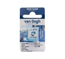 Акварельні фарби Royal Talens Van Gogh (106), Білила супер покривні, кювета (8712079418977)