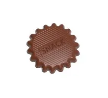 Форма для шоколаду Chocolate World серія "Chocolat Form" Snack від Alexandre Bourdeaux 19 г (12164 CW)