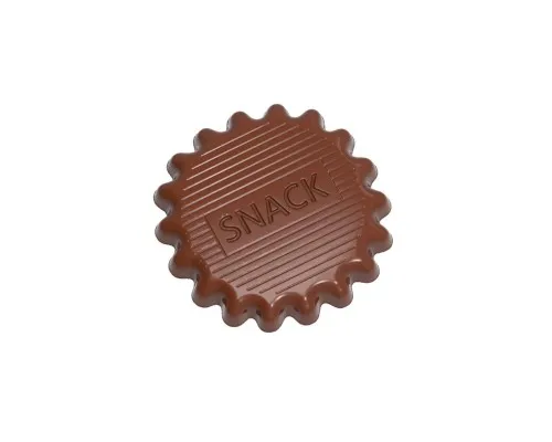 Форма для шоколаду Chocolate World серія "Chocolat Form" Snack від Alexandre Bourdeaux 19 г (12164 CW)