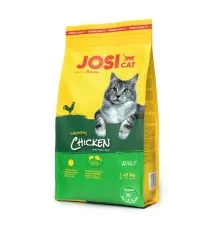 Сухий корм для кішок Josera JosiCat Crunchy Chicken 1.9 кг (4032254774884)