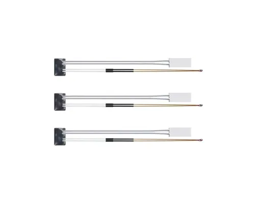 Запчастина для 3D-принтера Bambu Lab Ceramic Heater and Hotend Thermistor (3pcs) P1P, P1S (FAH001-CT)