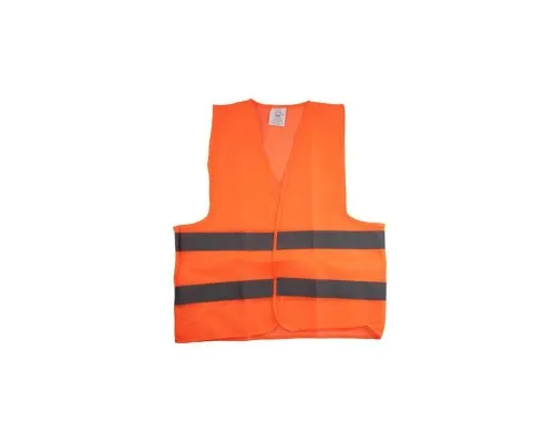 Жилет сигнальний VITOL orange 206 Or XL (ЖБ011 Ш)