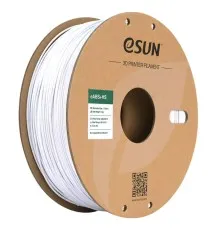 Пластик для 3D-принтера eSUN eABS-HIGH SPEED 1кг, 1.75мм, WHITE COLD (EABS+HS-P175CW1)