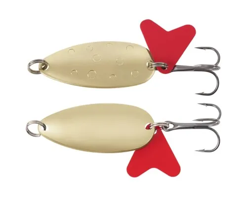 Блешня X-Fish Shiva 10.2g 02 Gold (1917.04.64)