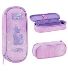 Пенал Kite Kite 599 Catsline (K26-599-1)