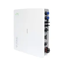Сонячний інвертор V-TAC VT-Isuna 6000S 6kW 48V 100A (VT-Isuna 6000S)