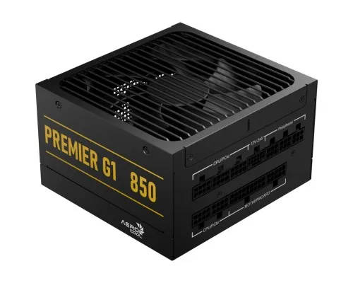 Блок живлення AeroCool 850W Premier G1 (ACPG-PR85FEC.71)