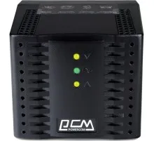 Стабілізатор напруги Powercom TCA-1200 (TCA-1200 black)