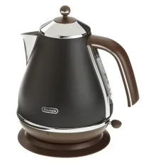 Електрочайник DeLonghi KBOV 2001.BK (KBOV2001.BK)