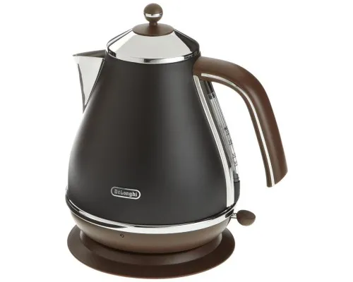 Електрочайник DeLonghi KBOV 2001.BK (KBOV2001.BK)