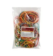 Резинки для грошей Delta by Axent assorted colors, 200г (D4621)