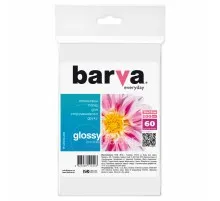 Фотопапір Barva 10x15, 200 g/m2, Everyday, Glossy 60с (IP-CE200-230)