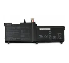Акумулятор до ноутбука ASUS ROG GL702 C41N1541, 5000mAh (76Wh), 4cell, 15.2V, Li-ion, че (A47283)