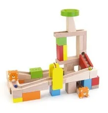 Конструктор Viga Toys Цікаві гірки (51619)