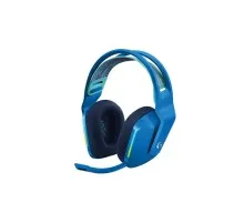 Навушники Logitech G733 Lightspeed Wireless RGB Gaming Headset Blue (981-000943)