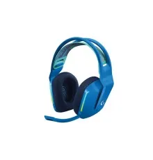 Навушники Logitech G733 Lightspeed Wireless RGB Gaming Headset Blue (981-000943)