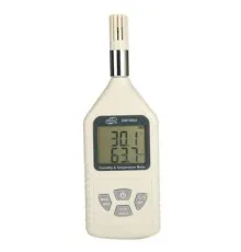 Термо-гігрометр Benetech USB 0-100, -30-80C (GM1360A)