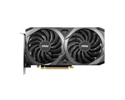 Відеокарта MSI GeForce RTX3060 12Gb VENTUS 2X OC (RTX 3060 VENTUS 2X 12G OC)