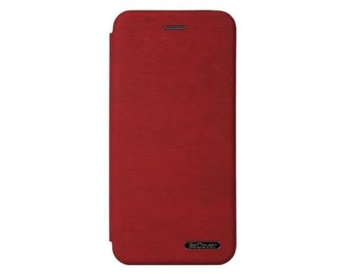 Чохол до мобільного телефона BeCover Exclusive Xiaomi Mi 11 Lite Burgundy Red (706414)
