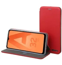 Чохол до мобільного телефона BeCover Exclusive Samsung Galaxy A32 4G SM-A325 Burgundy Red (705741)