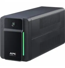 Пристрій безперебійного живлення APC Back-UPS 900VA, IEC (BVX900LI)
