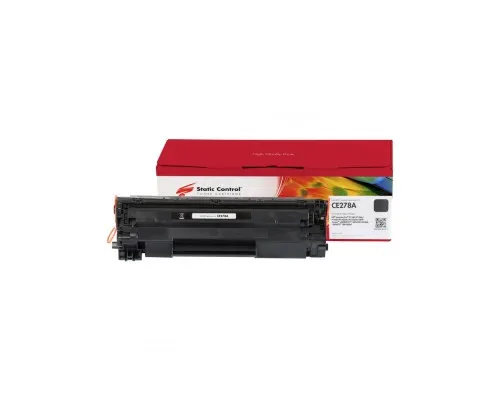 Картридж Static Control HP CB435A/CB436A/CE278A/CE285A, Canon 725/726/728 Parrot (002-01-LE278AU)